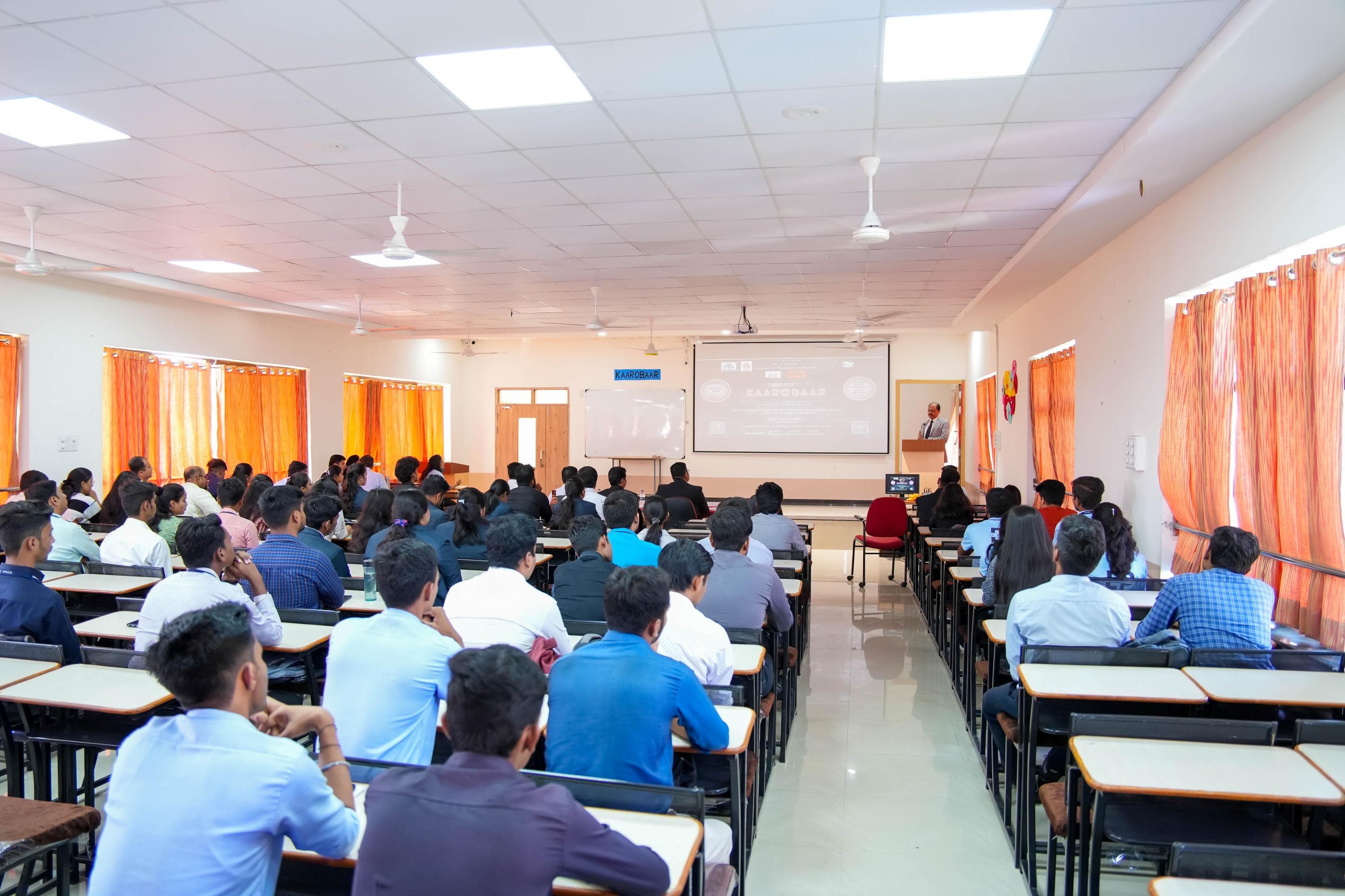 Dr. DY Patil Institute of Management Studies Akurdi Building and Infrastructure photo 10